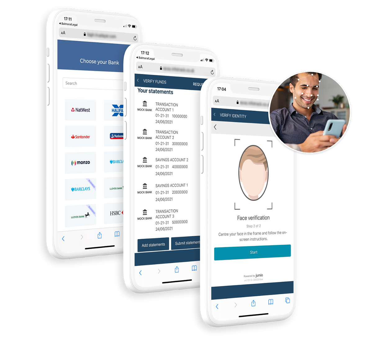 Perfect Portal and InfoTrack Integration eCOS